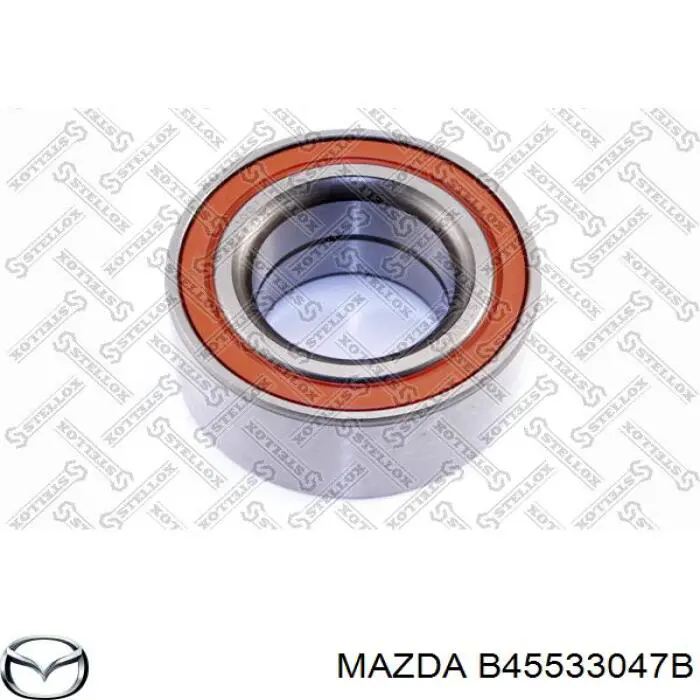 Подшипники задней ступицы Mazda B45533047B цена, от 13.83 USD