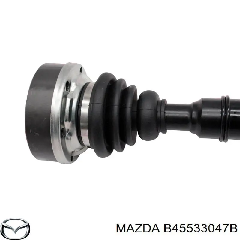 Задний подшипник Mazda B45533047B
