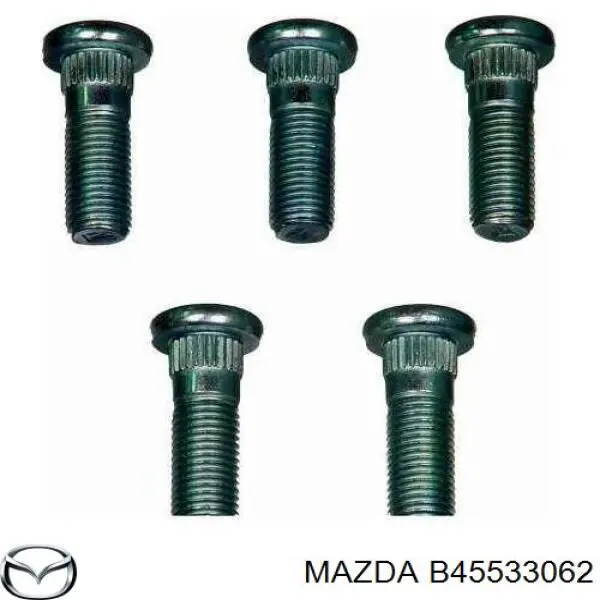  Mazda B45533062 цена, от 4.71 USD