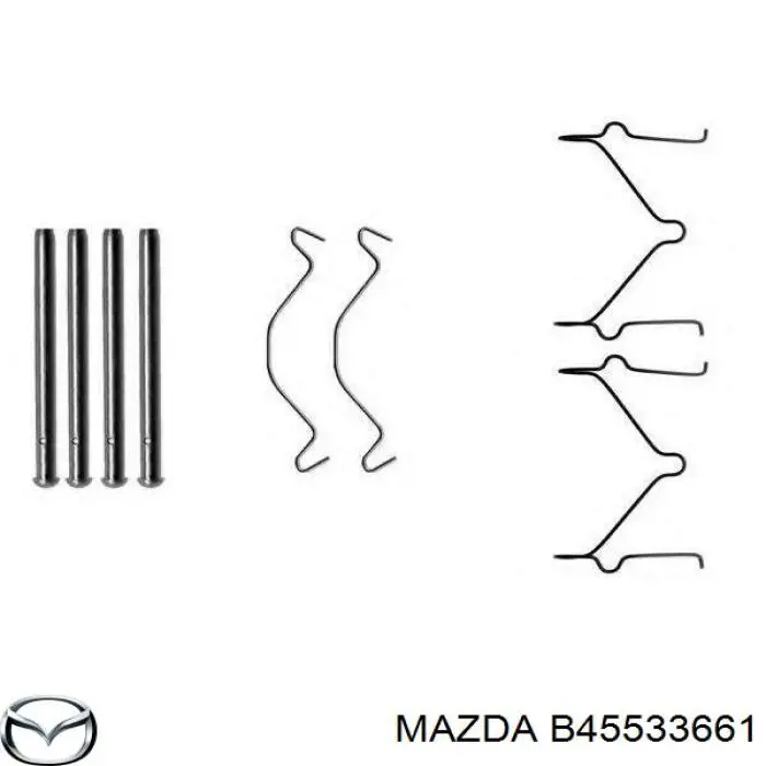 B45533661 Mazda 