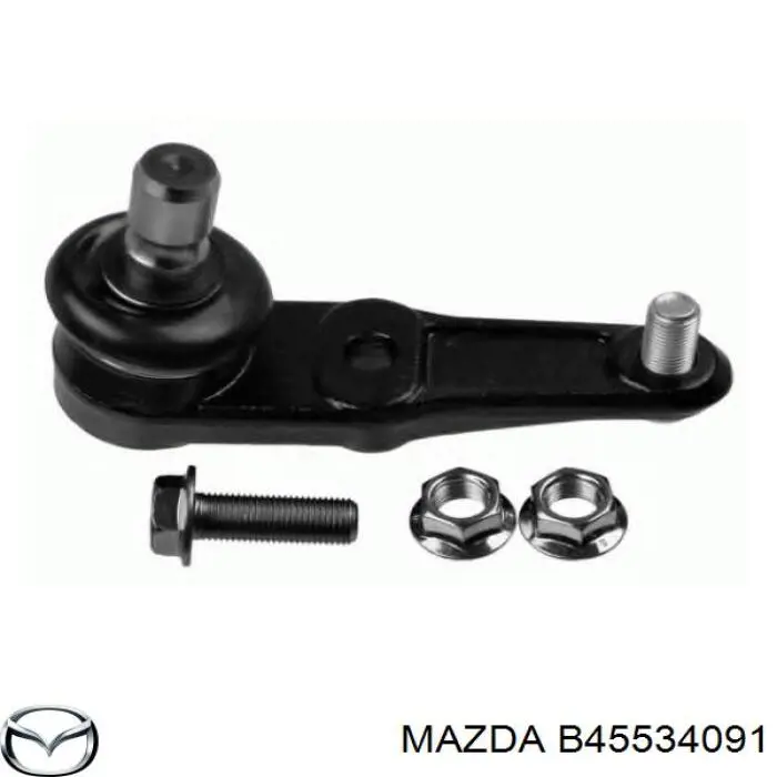 B45534091 Mazda 