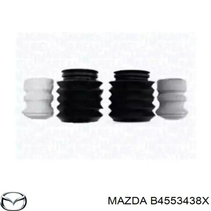 Опорный подшипник амортизатора B4553438X Mazda