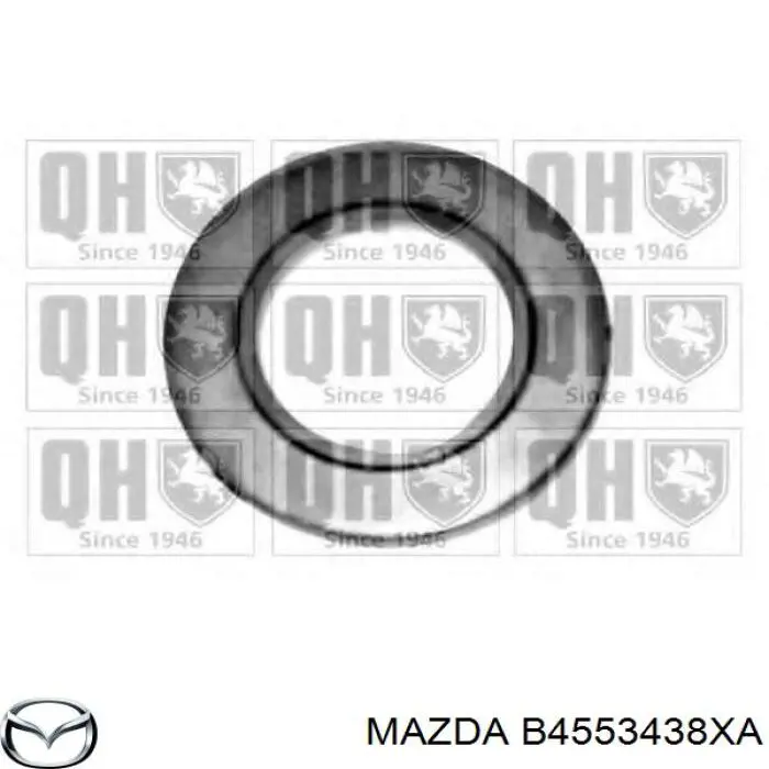 Опорный подшипник амортизатора B4553438XA Mazda