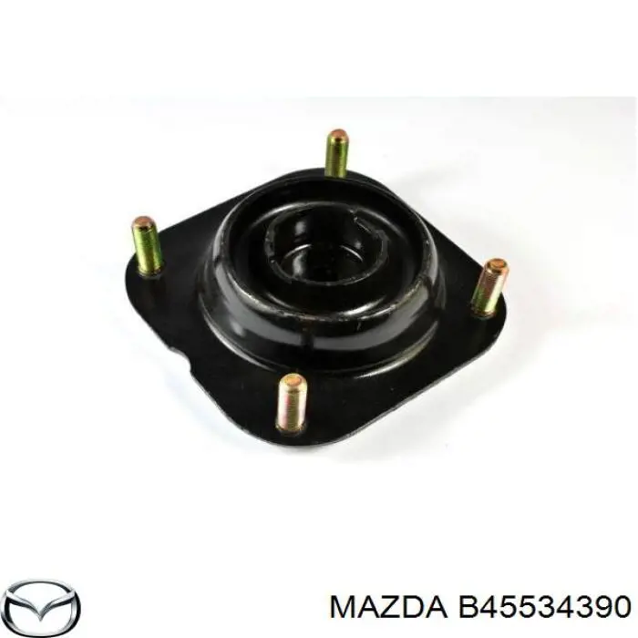 B45534390 Mazda опора амортизатора переднего