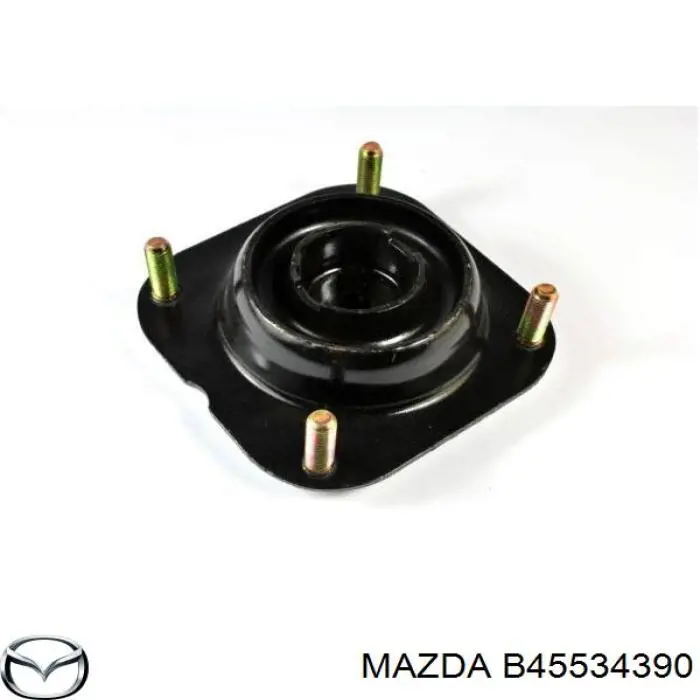 Опора амортизатора переднего B45534390 Mazda