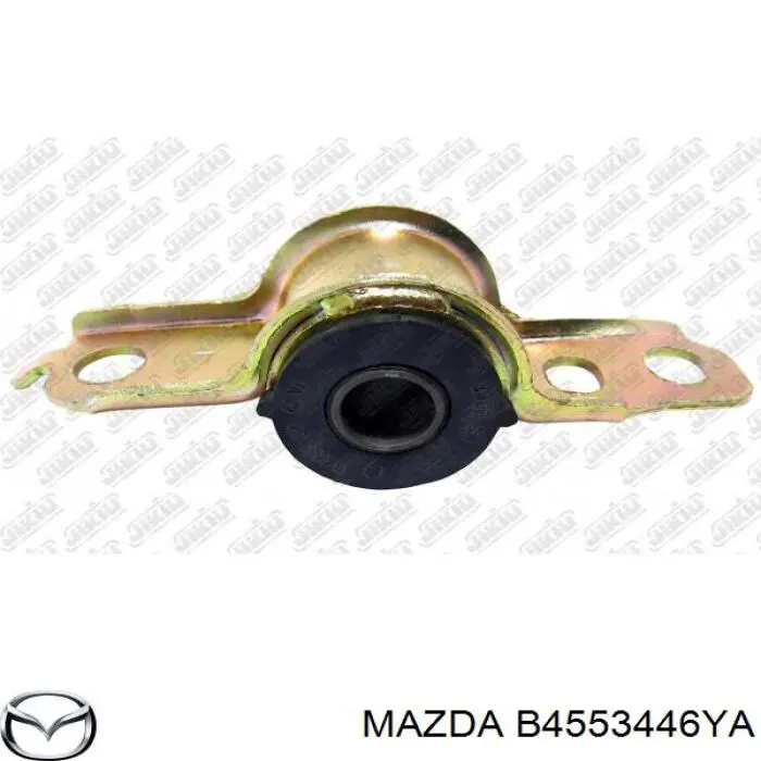 Сайлентблок переднего нижнего рычага B4553446YA Mazda