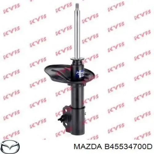 Купить BR7034700 Mazda Амортизатор передней подвески