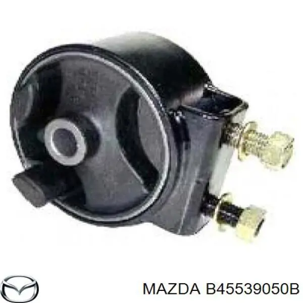 Передняя опора двигателя B45539050B Mazda