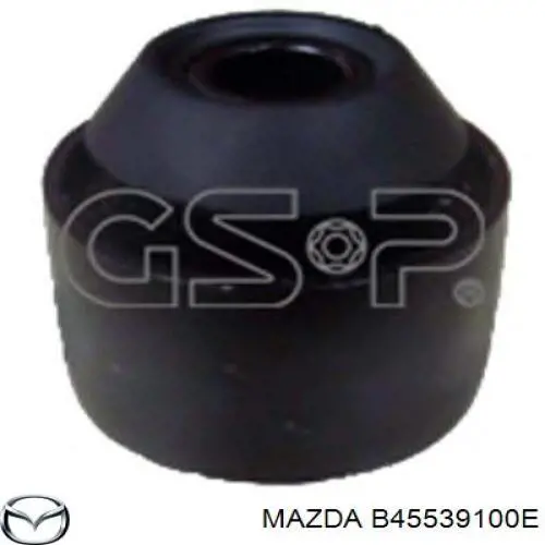 Левая подушка двигателя B45539100E Mazda