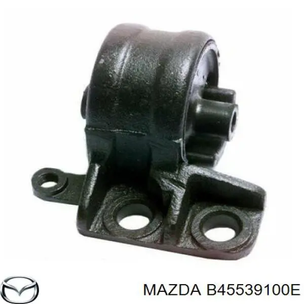 Левая подушка двигателя B61339100A Mazda