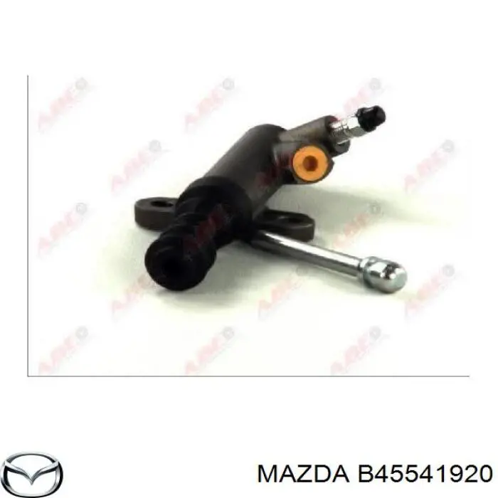 Цилиндр сцепления рабочий Mazda B45541920