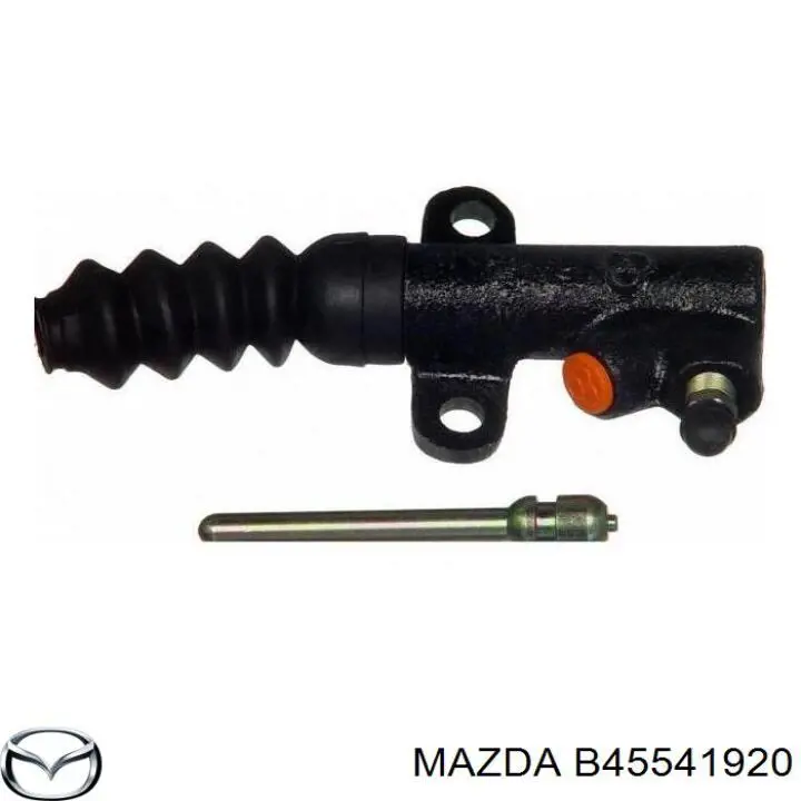 Рабочий цилиндр сцепления Mazda B45541920 цена, от 12.05 USD