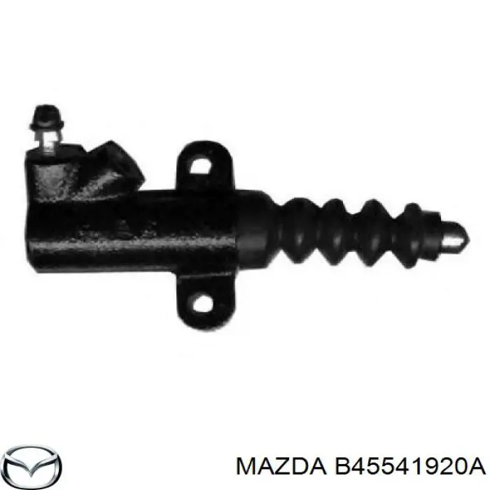 Рабочий цилиндр сцепления Mazda B45541920A цена, от 12.04 USD