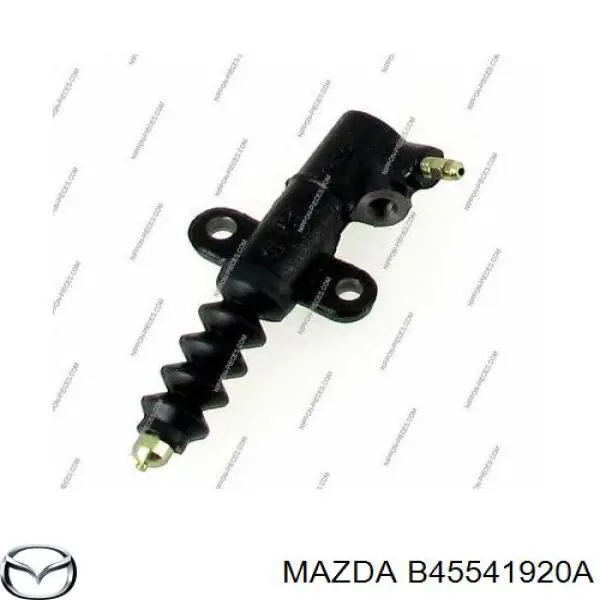 Купить B45541920A Mazda Рабочий цилиндр сцепления