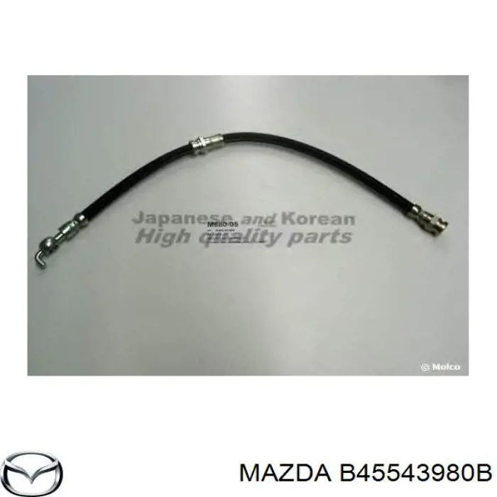 B45543980B Mazda
