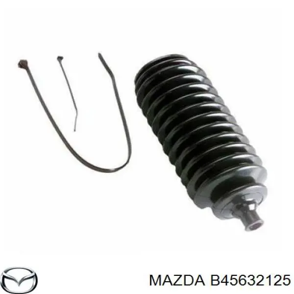 Fuelle, dirección B45632125 Mazda