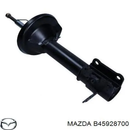 Купить B45928700 Mazda Амортизатор задний правый