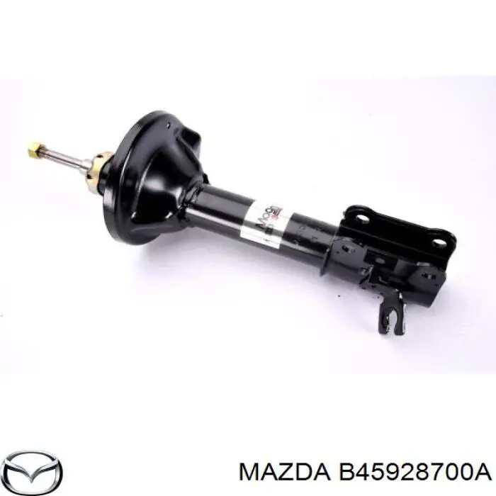 B45928700A Mazda амортизатор задний правый