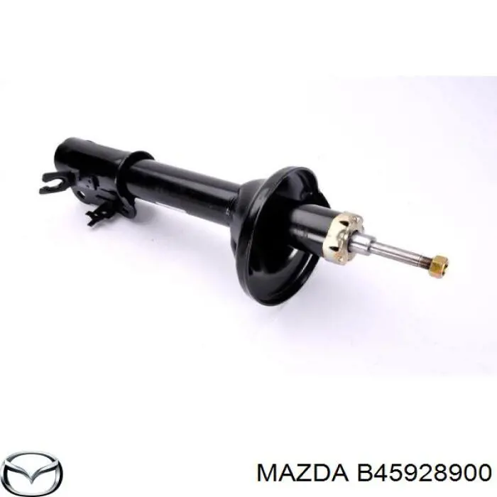 Купить B45928900 Mazda Амортизатор задний, левый