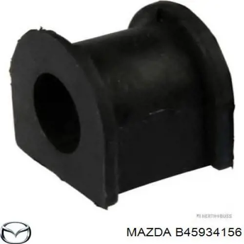 B45934156 Mazda втулка стабилизатора заднего