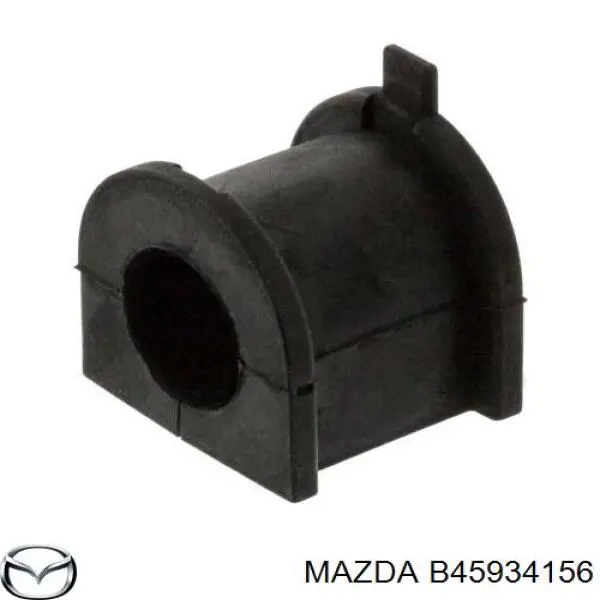 Резинка заднего стабилизатора Mazda B45934156 цена, от 1.76 USD