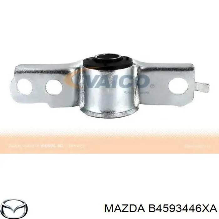 Сайлентблок переднего нижнего рычага B4593446XA Mazda