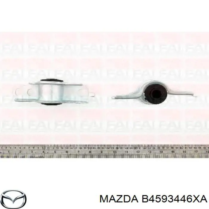 Сайлентблок передней подвески Mazda B4593446XA цена, от 6.50 USD