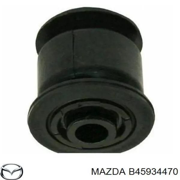 Купить B45934470 Mazda Сайлентблок нижний передней подвески