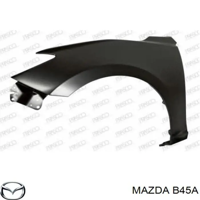  B45A Mazda
