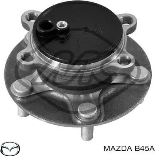  Mazda B45A цена, от 13.81 USD