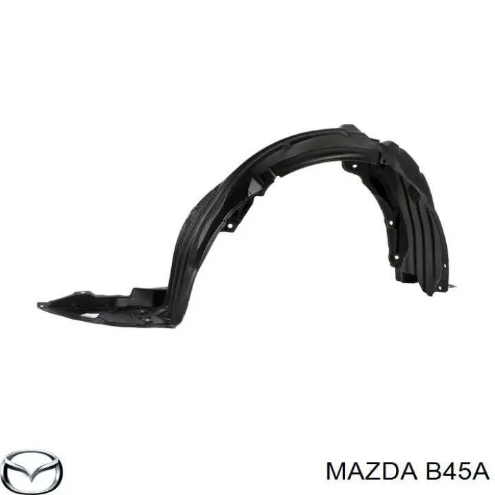 Купить B45A Mazda 