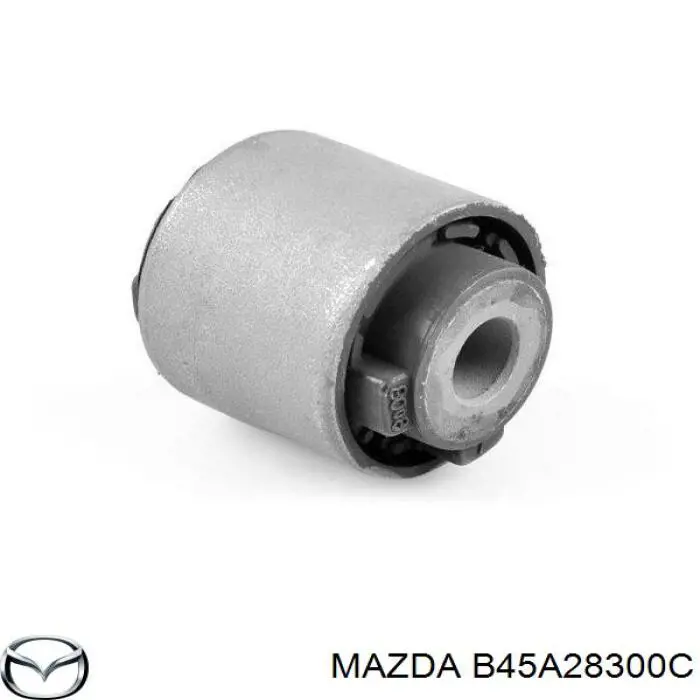 Купить B45A28300C Mazda Рычаг задней подвески нижний правый