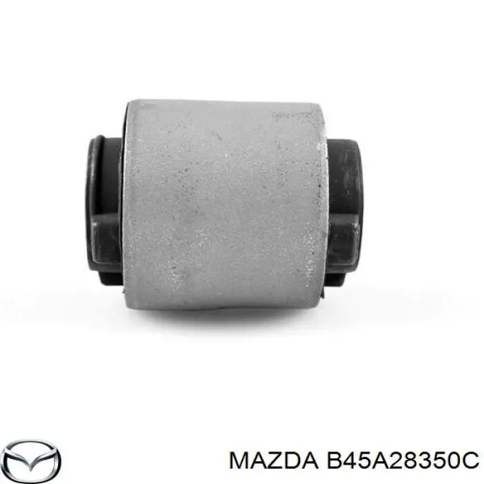 Купить B45A28350C Mazda Рычаг задней подвески нижний левый