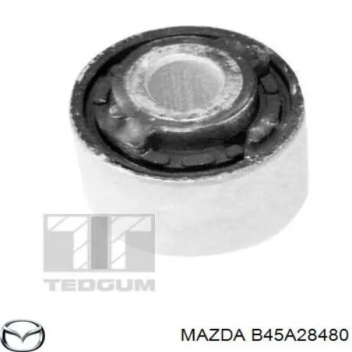 Купить B45A28480 Mazda Сайлентблок верхнего рычага