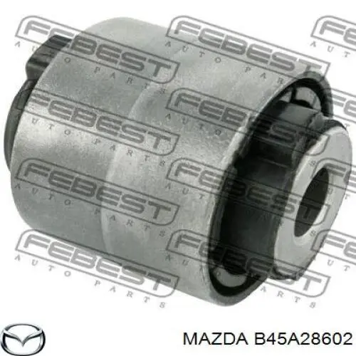 Сайлентблок заднего продольного рычага, передний Mazda B45A28602 цена, от 13.83 USD