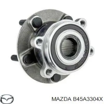 Compre B45A3304X Mazda Cubo dianteiro