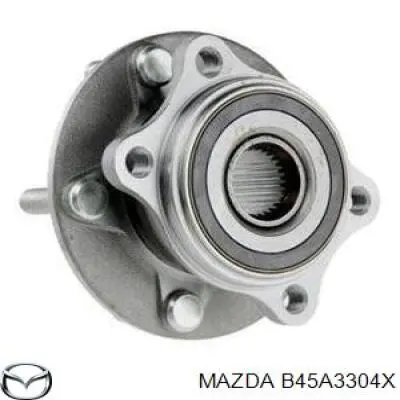 Cubo dianteiro Mazda B45A3304X preço, a partir de 109,26 USD