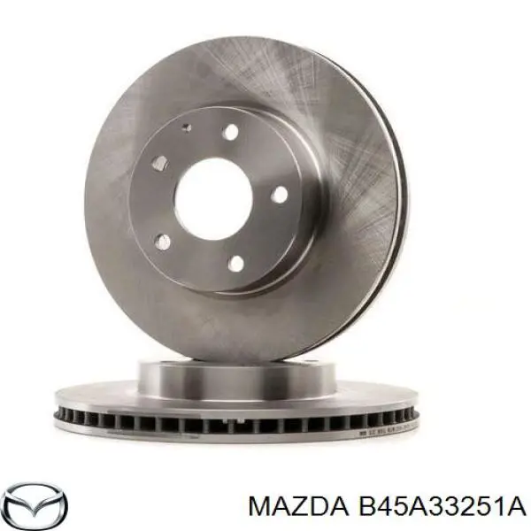 B45A33251A Mazda