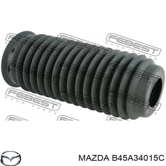 Чехол амортизатора переднего Mazda B45A34015C цена, от 12.17 USD