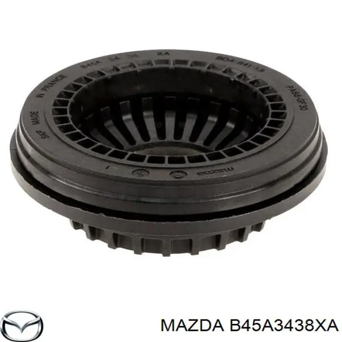 B45A3438XA Mazda подшипник опорный амортизатора переднего