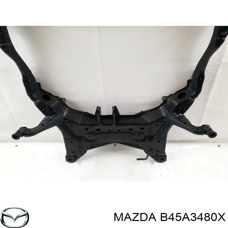 Балка передней подвески (подрамник) на Mazda 3 BM, BN