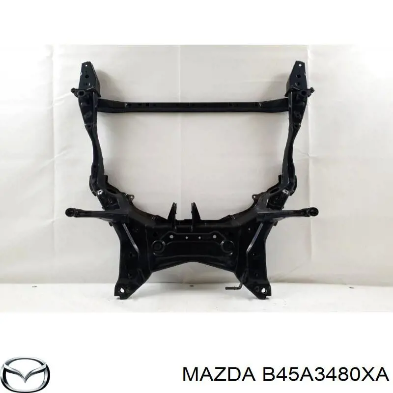 B45A3480XA Mazda Подрамник передней подвески