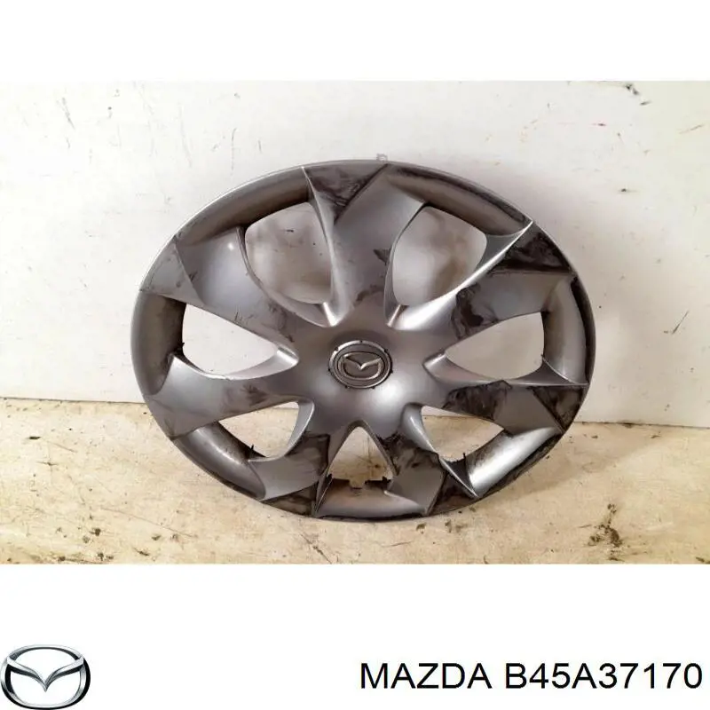  B45A37170 Mazda