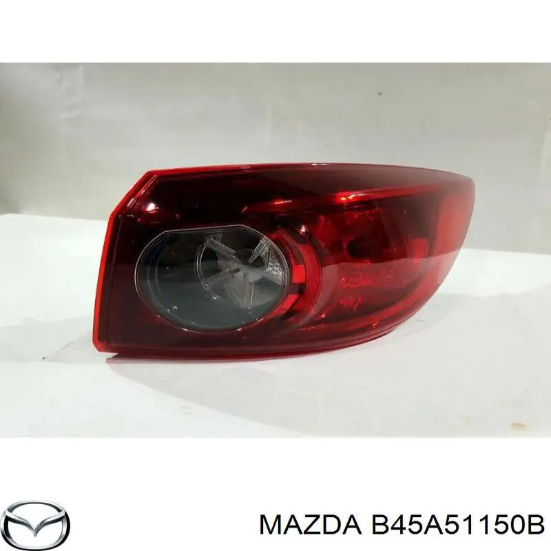 B45A51150B Mazda