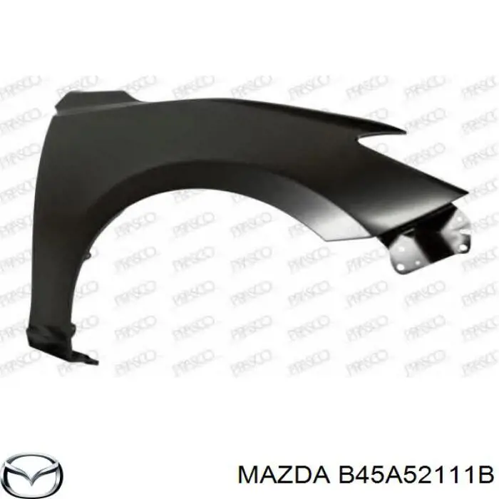 Боковая часть передняя правая FPS 4424312 цена, от 45.42 USD
