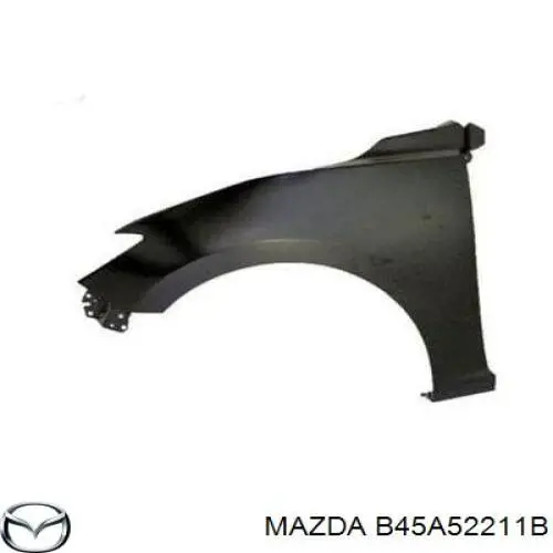 B45A52211B Mazda