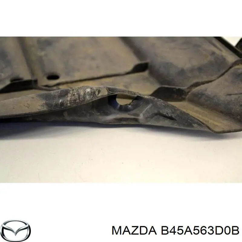  B45A563D0B Mazda