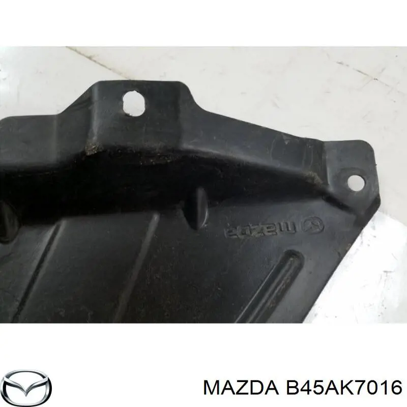  B45AK7016 Mazda