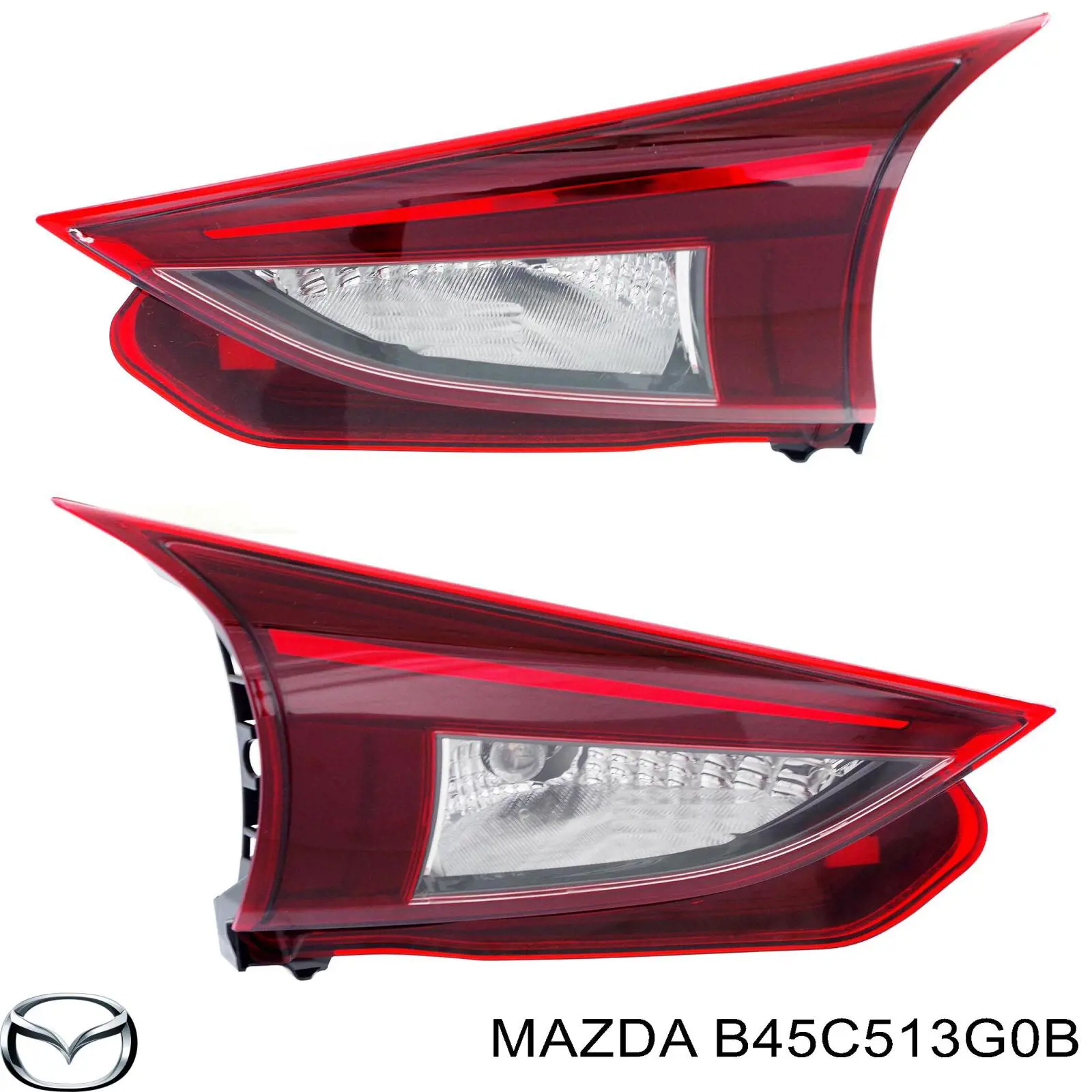 B45C513G0B Mazda 