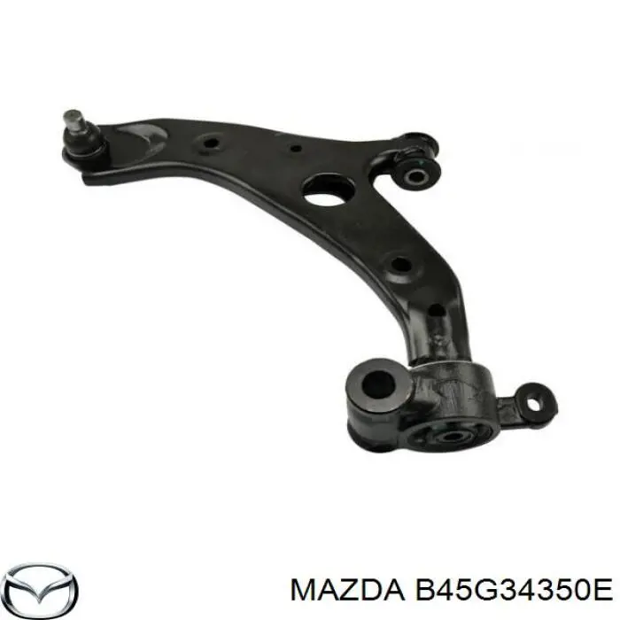 B45G34350E Mazda